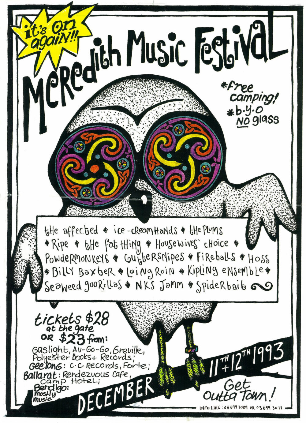 Meredith Music Festival