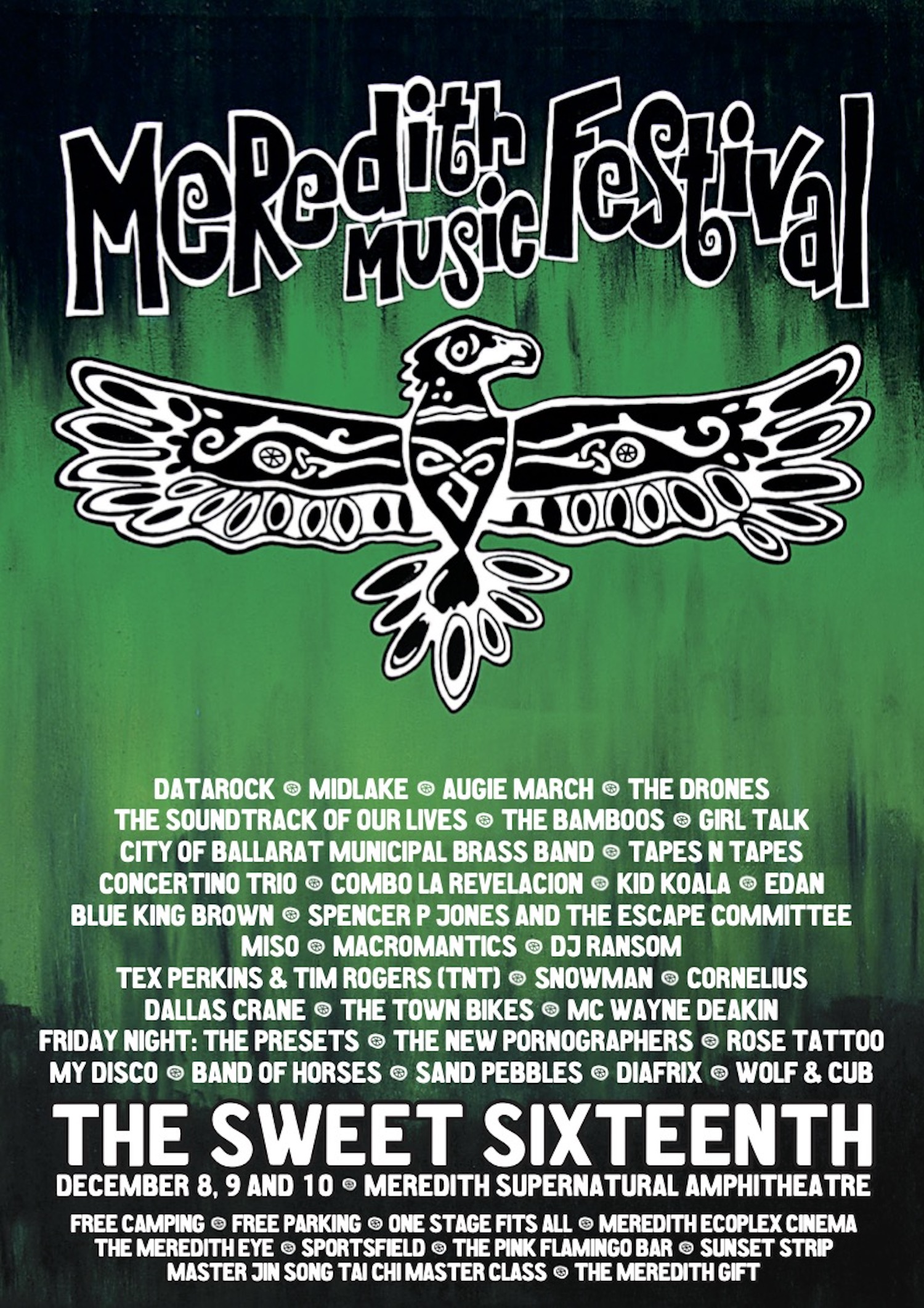 Meredith Music Festival