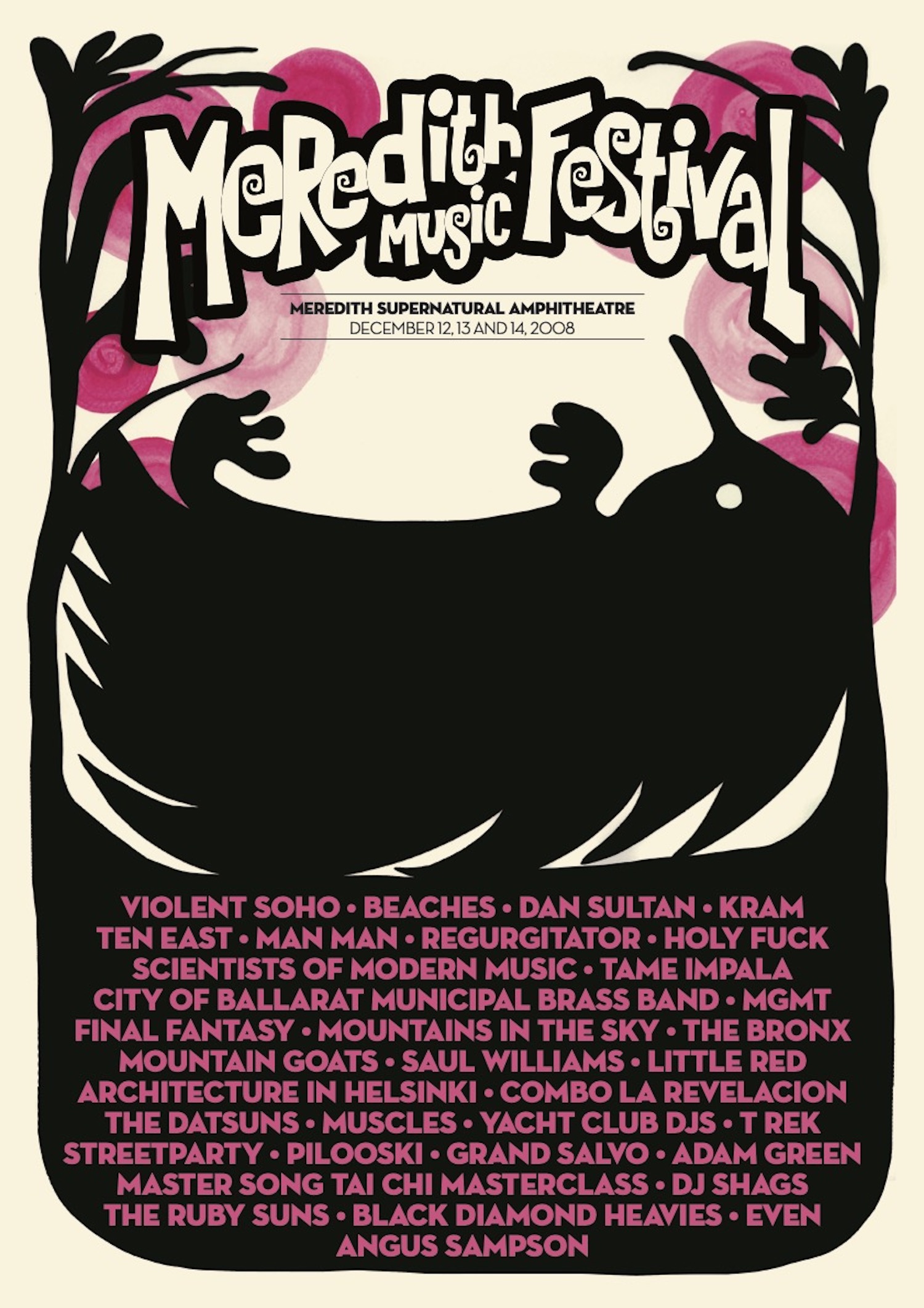 Meredith Music Festival