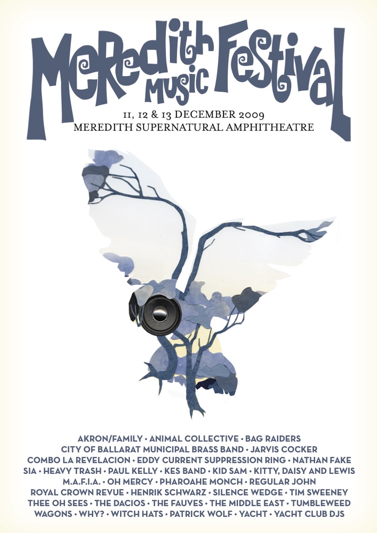 Meredith Music Festival
