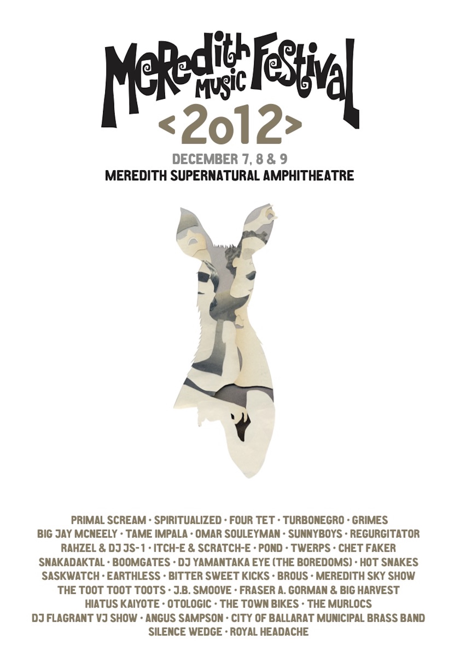 Meredith Music Festival