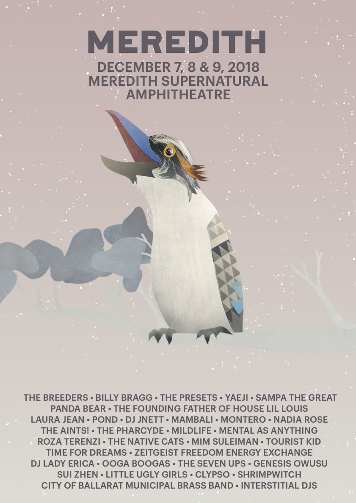 Meredith Music Festival