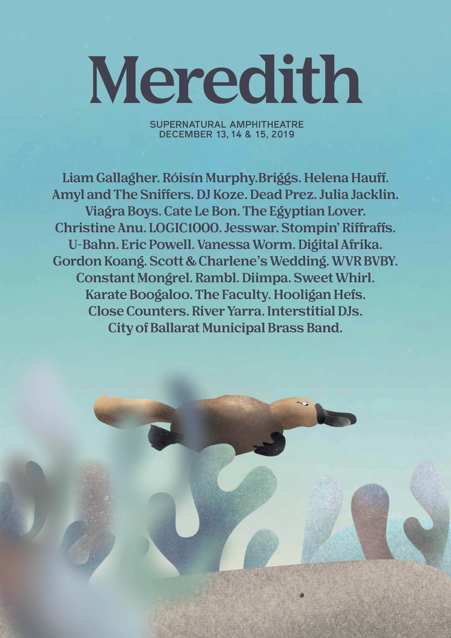 Meredith Music Festival