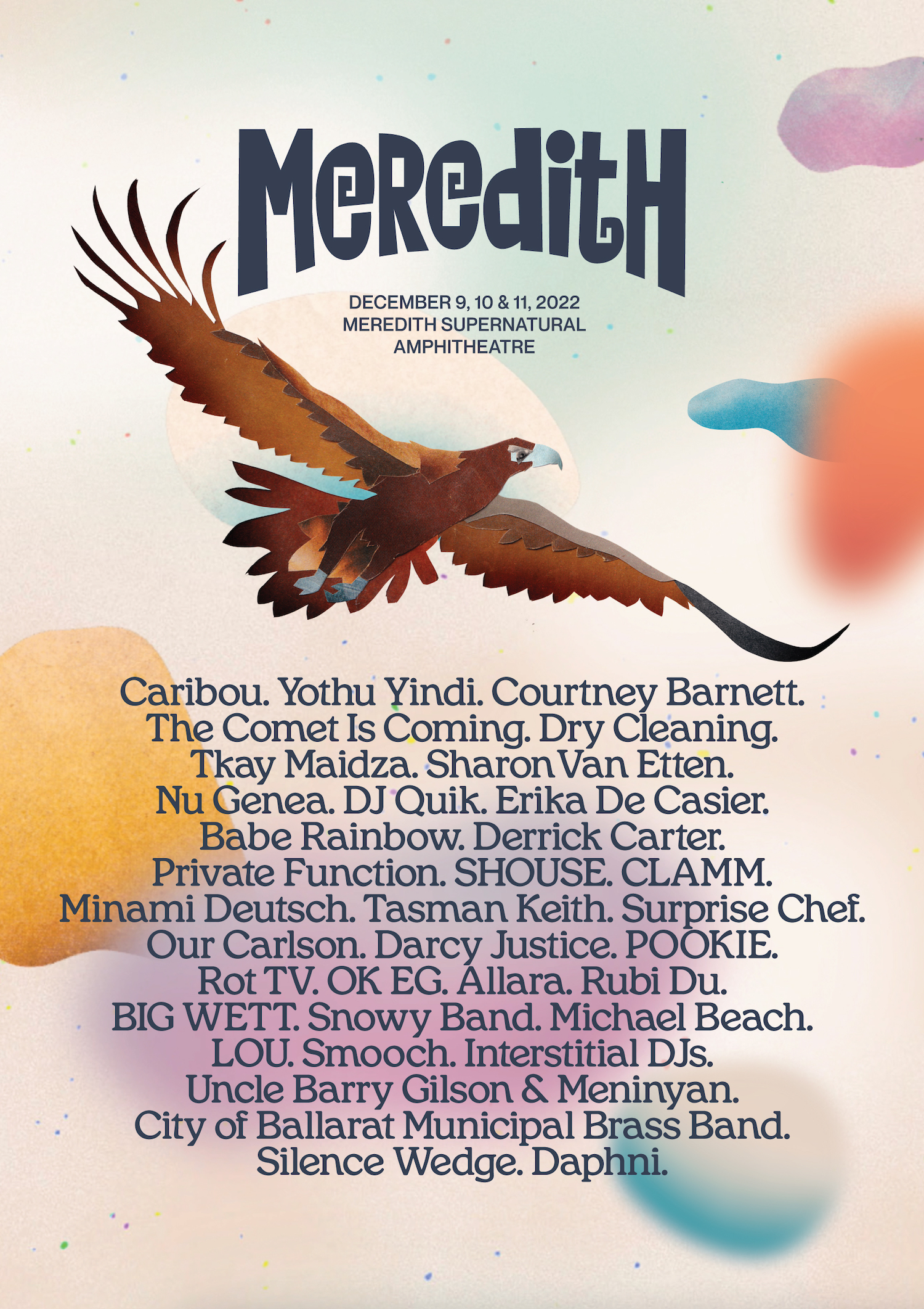 Meredith Music Festival