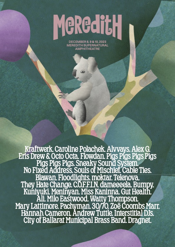 Meredith Music Festival